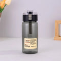 Portable Water Bottle | Leakproof Reusable Plastic Cup for Daily Hydration