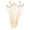 10PCS Artificial Flower Rattled Reed Fragrance Diffuser Sticks | Home Aroma Refills