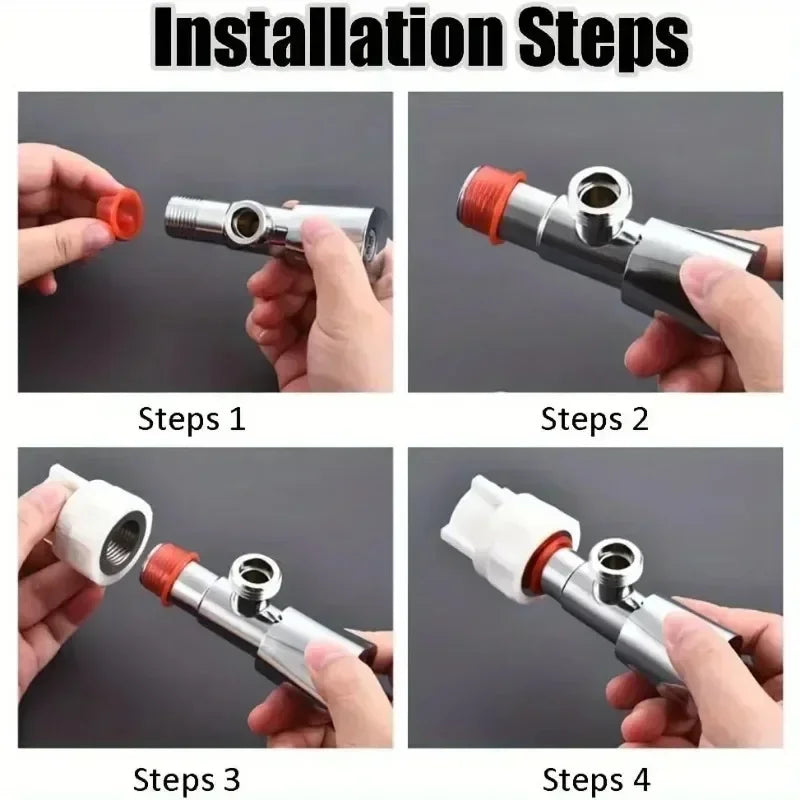 Faucet Leak-Proof Sealing Gasket Set | 10/30/50/100PCS Silicone Rubber Washers for Plumbing