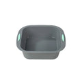 Silicone Round Cake Tray | Non Stick Baking Tray Set with Metal Reinforced Frame
