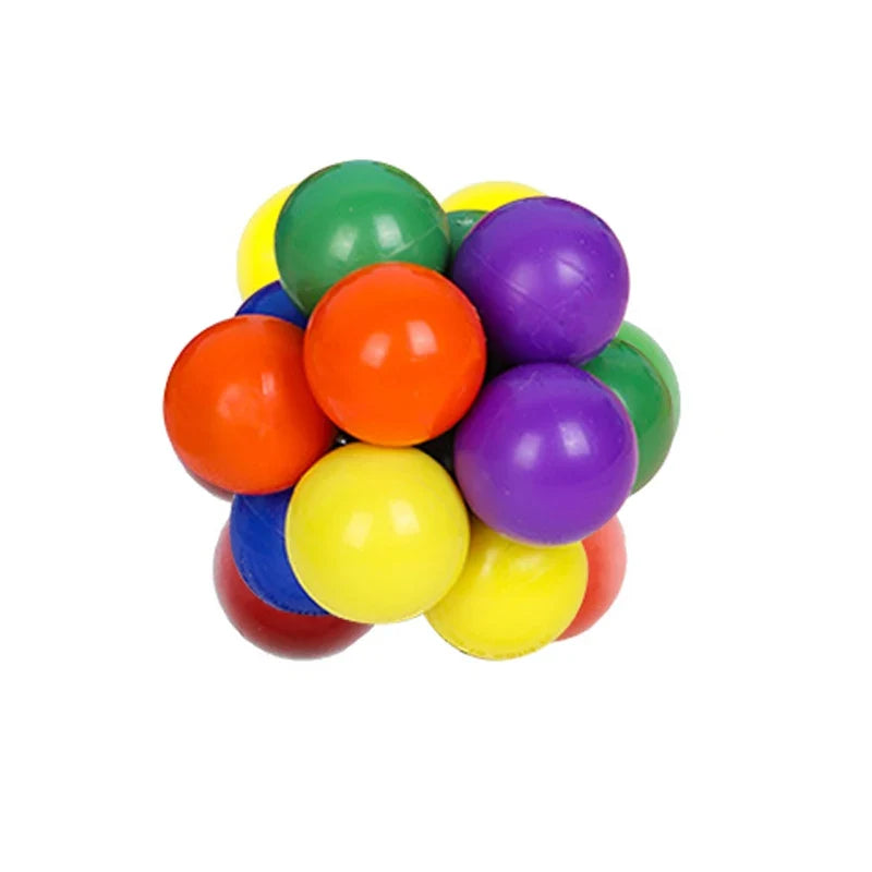 Colorful Squeeze Stress Balls | Fidget Toy for Stress Relief