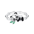 S925 Sterling Silver Forever Ring | Eternal Closed Ring for Women