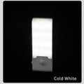Rechargeable Motion Sensor LED Night Light | Portable Night Lamp for Bedroom Kitchen Cabinet Stairs Hallway