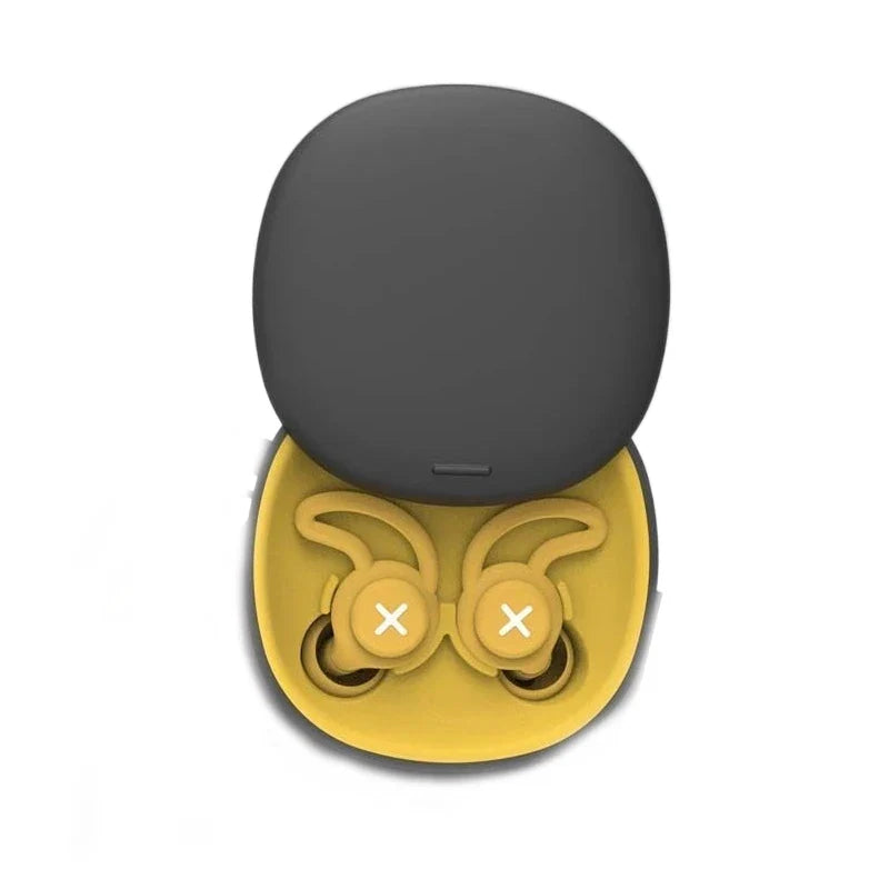 HNKMP Silicone Earplugs | Waterproof Noise Cancelling for Swimming, Sleeping, Diving and Surf