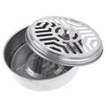 Mosquito Coil Holder | Mesh Stand Incense Burner for Camping and Garden