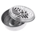 Mosquito Coil Holder with Mesh Stand | Camping Garden Incense Burner