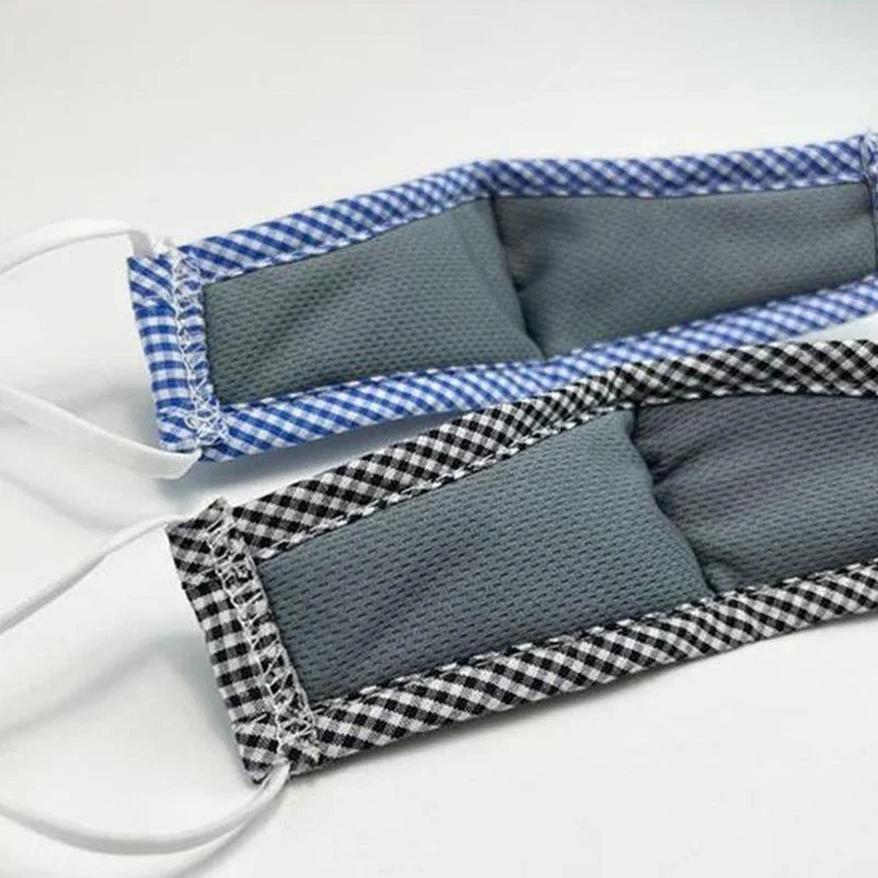 Nose Warmer Nasal Pad | Cotton Protector for Cold Weather and Sleeping