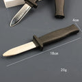 Retractable Fake Knife Toy | Plastic Prop Blade for Pranks and Cosplay