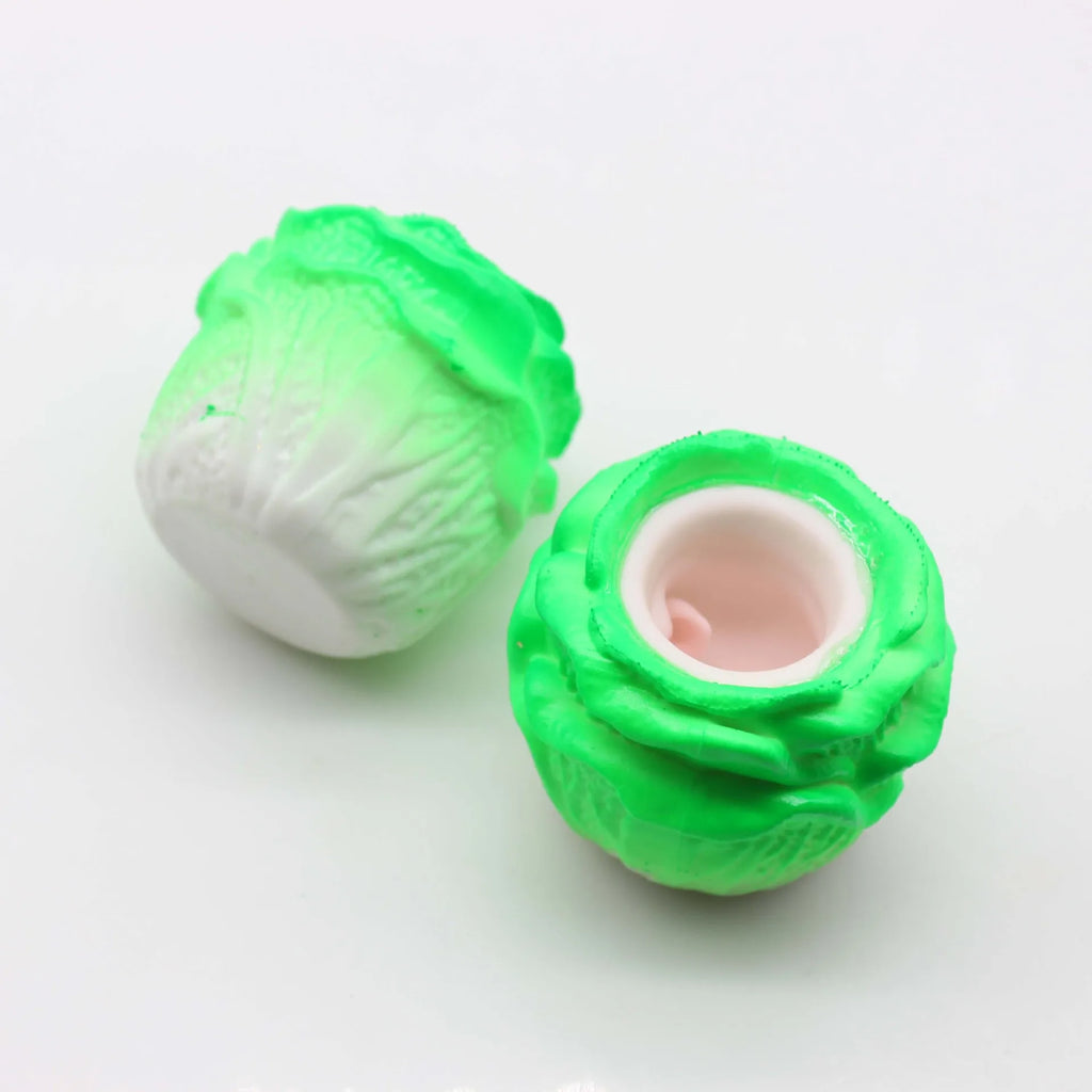 Cabbage Pig Squeeze Toy | Funny Anti-Stress Fidget Toy for Kids and Adults