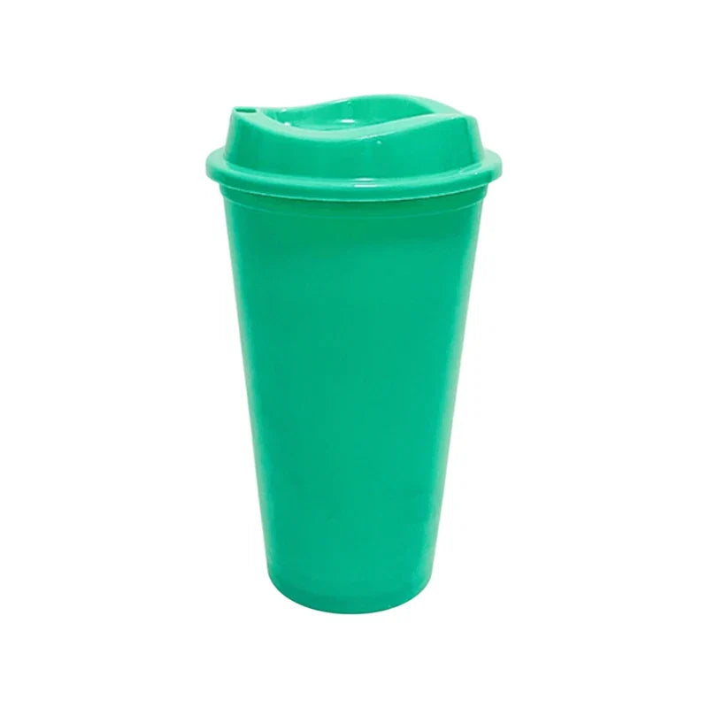 Shatterproof Coffee Mug with Leak-Proof Lid | Travel Cup
