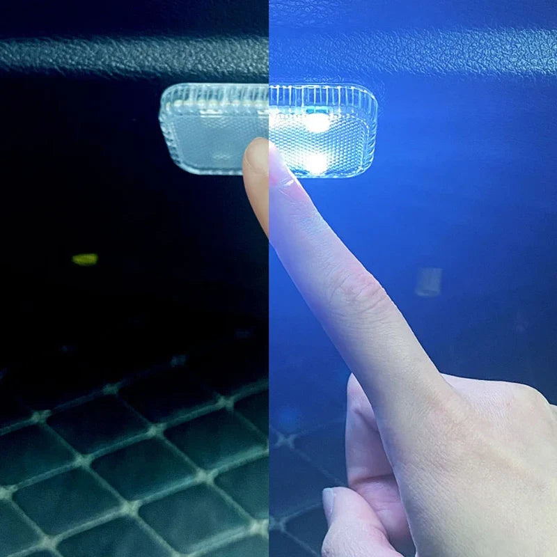 Car Touch LED Light | Wireless Interior Car Atmosphere Lamp