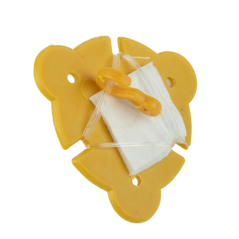 Hanging Eagle Hawk Bird Scarer Deterrent | Garden Pest Protection Decoy