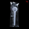 Multifunction Measuring Spoon Set | 4 Pieces Plastic Kitchen Scoops for Coffee and Baking