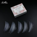 Reusable Silicone Eyelash Perm Pads | 5-Pair Lash Lift Kit for Home & Salon