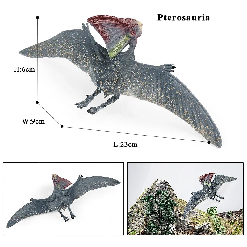 Oenux Dinosaurs World Action Figures | Savage Jurassic Indominus Rex Spinosaurus Triceratops Collection