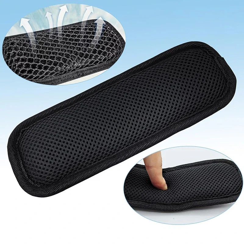 Backpack Shoulder Pad for Weight Relief | Comfortable Backpack Strap Cushion