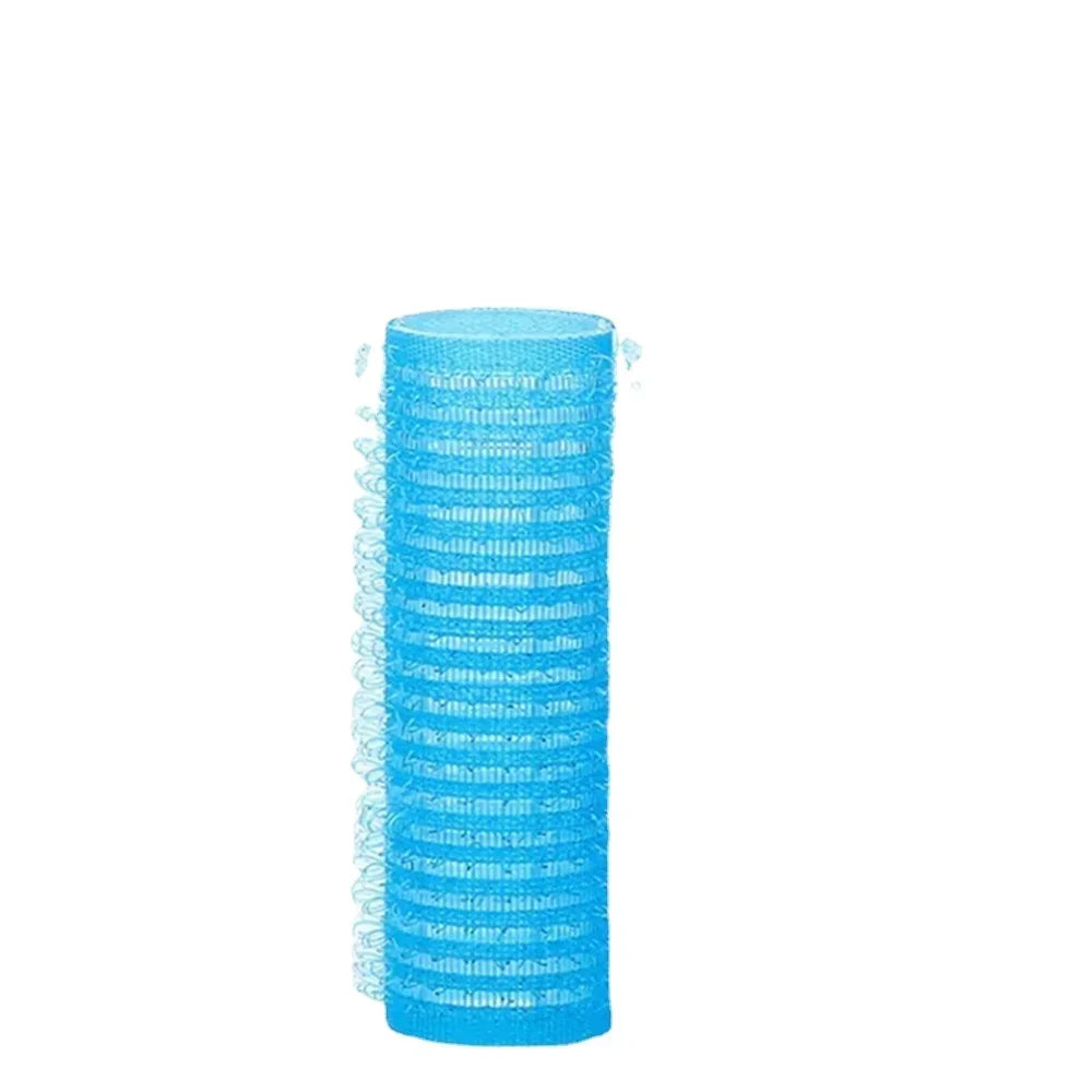 Self-Grip Hair Rollers Heatless Hair Curlers | No Heat DIY Styling Tool for Volume and Bangs