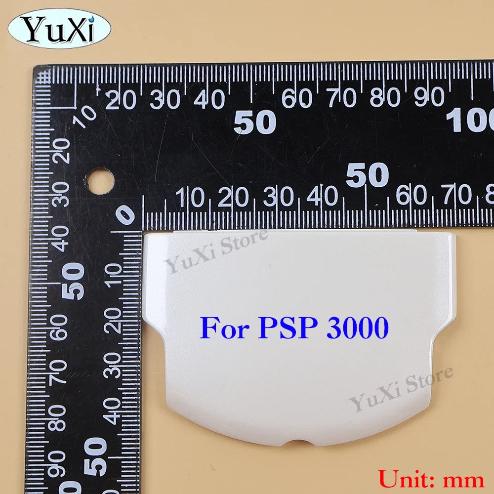 PSP Battery Cover Replacement | Durable Back Door for Sony PSP 1000 2000 3000