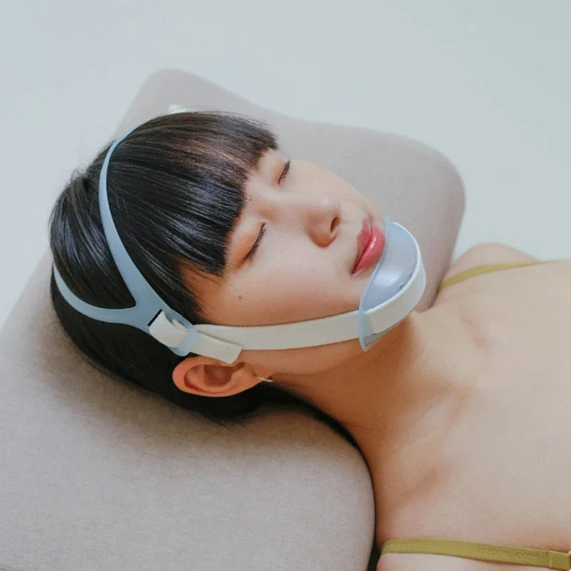Adjustable Anti Snore Chin Belt | Sleep Aid for Quiet Breathing