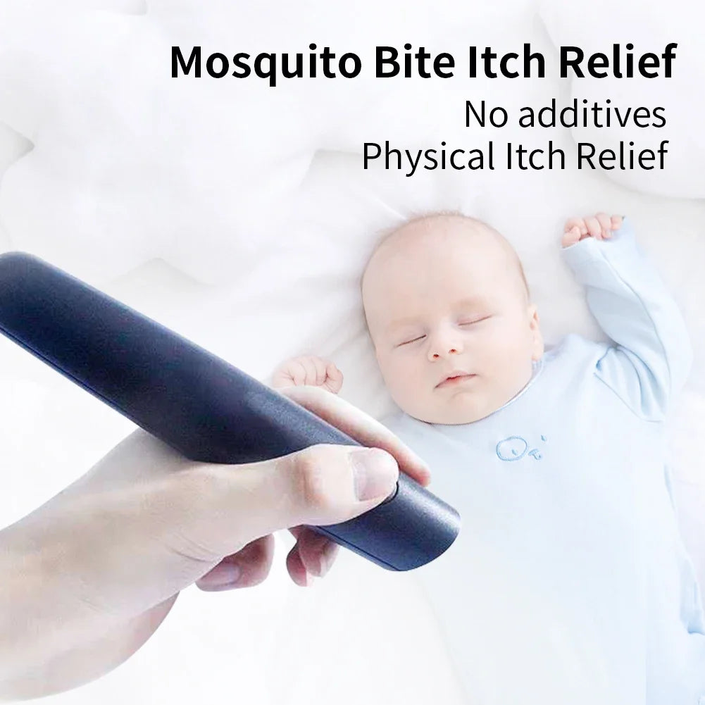 Electronic Insect Bite Relief Pen | Heat Pulse Itch Stopper for Mosquito Bites