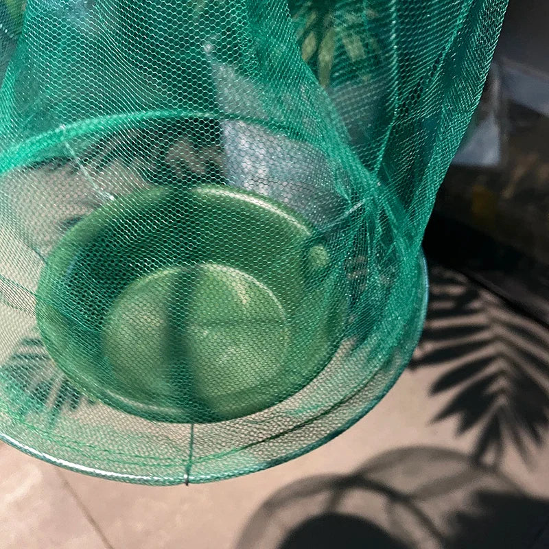 Reusable Fly Catcher | Pest Control Hanging Trap