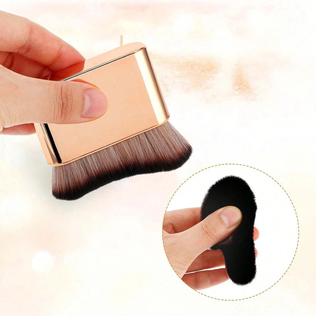 Self Tan Brush | Soft Body Makeup Brush for Face, Body & Legs