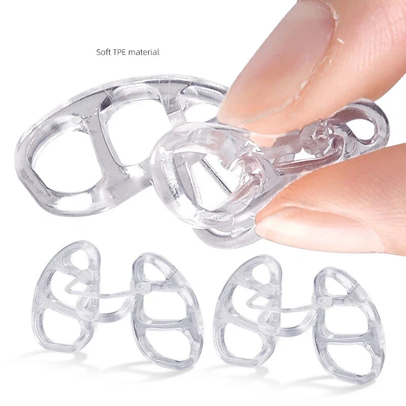 Anti-Snore Nose Clip Device | Nasal Dilator for Better Sleep and Quiet Nights