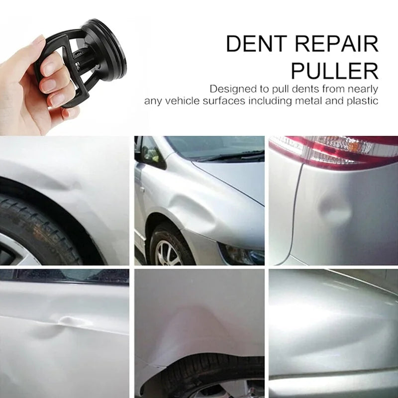 Suction Cup Lifter | Glass Sucker Floor Tile Panel Carrier Furniture Moving Dent Puller Handheld Car Body Repair Tool