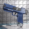 Manual Burst Water Gun | Portable Summer Outdoor Toy for Water Battles