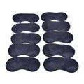 10-Pack Satin Sleep Eye Mask | Light Blocking Travel Blindfold