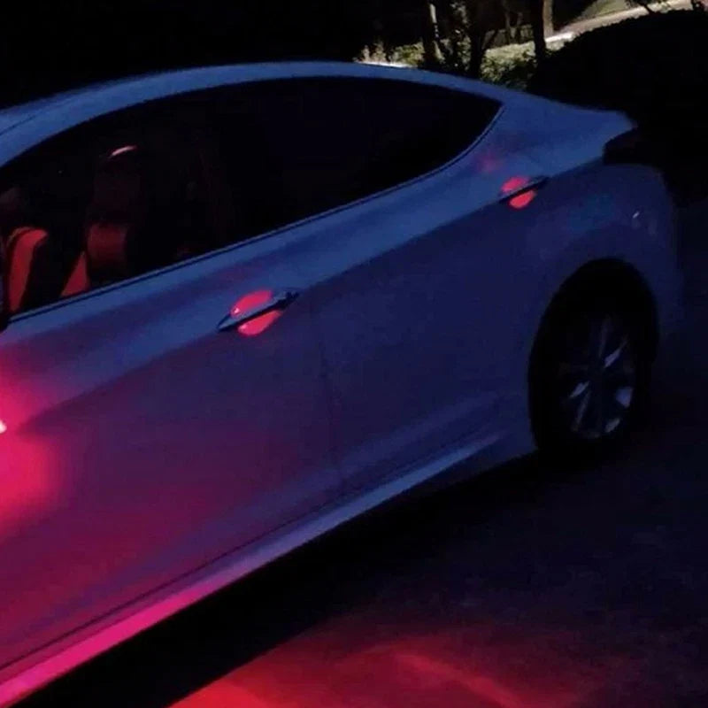 Car Door LED Handle Light | 12V Signal Indicator Ambient Lighting
