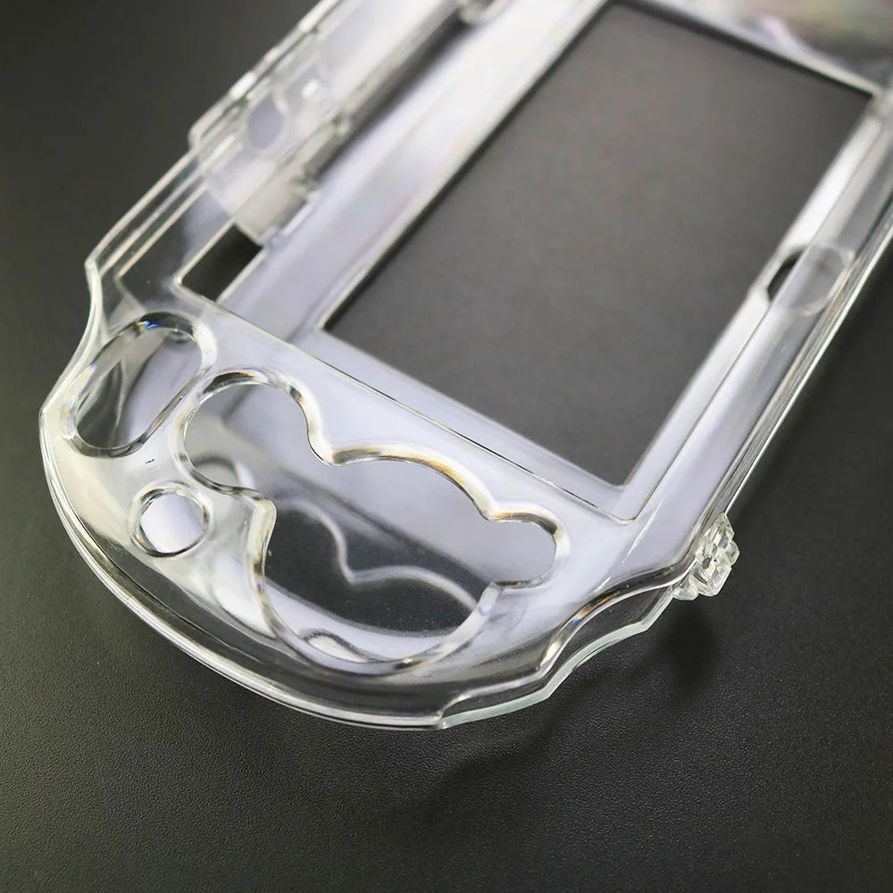 1PC For PS Vita 2000 Slim Crystal Clear Protective Case | Hard Guard Shell Transparent Skin Cover