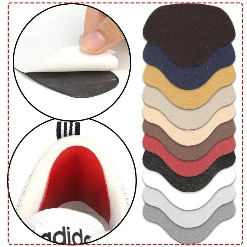 Sneaker Heel Repair Pads | Adjustable Wear-Resistant Shoe Heel Inserts