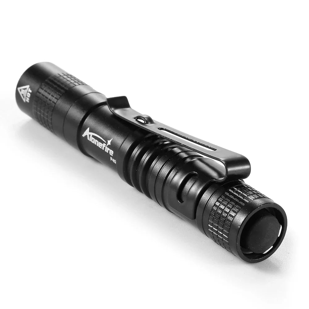 3W XPE LED Mini Penlight Flashlight | Portable Outdoor Compact Light