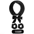 Heatless Curling Rod Headband | No Heat Hair Curler for Soft Overnight Curls