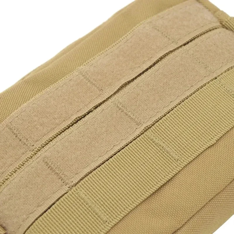 Molle Utility EDC Waist Bag | Tactical Pouch and Medical First Aid Carrier