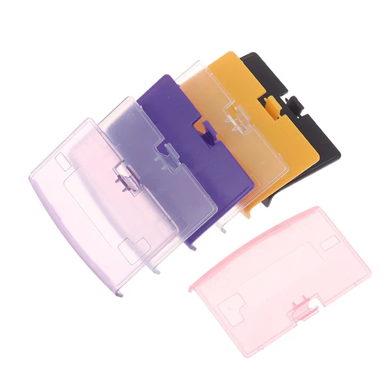Replacement Battery Cover for GBA Gameboy Advance | Durable Snap-On Door
