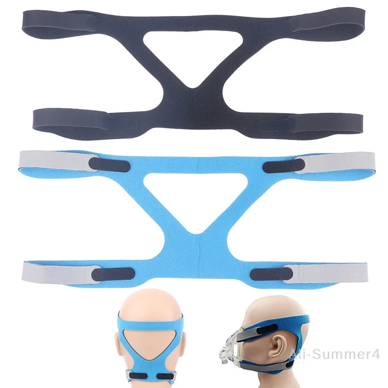 Anti-Snore Headband | CPAP Chin Strap Replacement