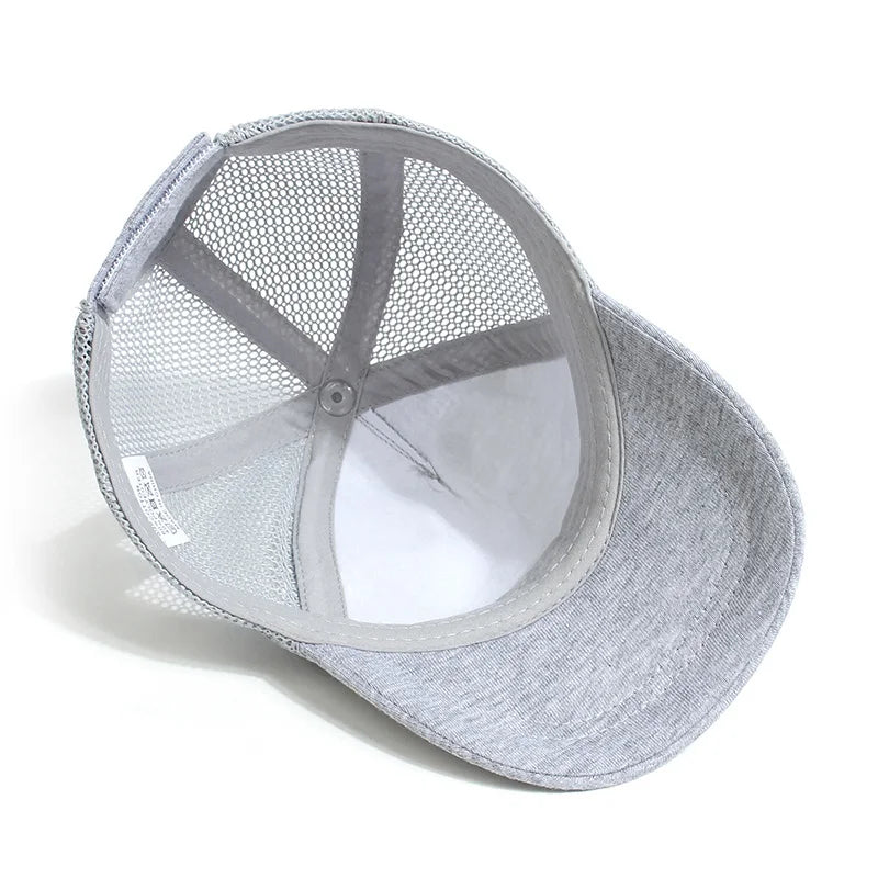 Kids Dinosaur Baseball Cap | Breathable Sun Hat for Baby Boys Girls