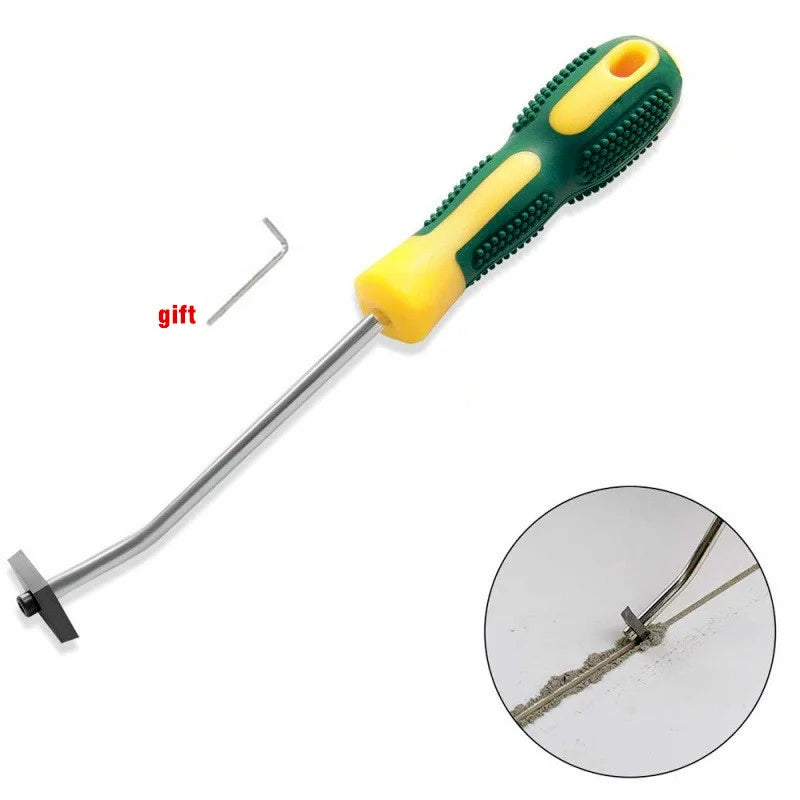 Ceramic Tile Grout Remover | Tungsten Steel Gap Cleaner Drill Bit