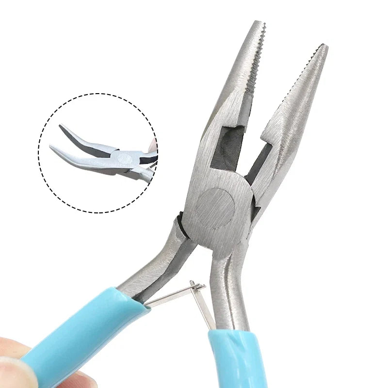 1PC Jewelry Pliers | End Cutting Wire Pliers for DIY Metalwork