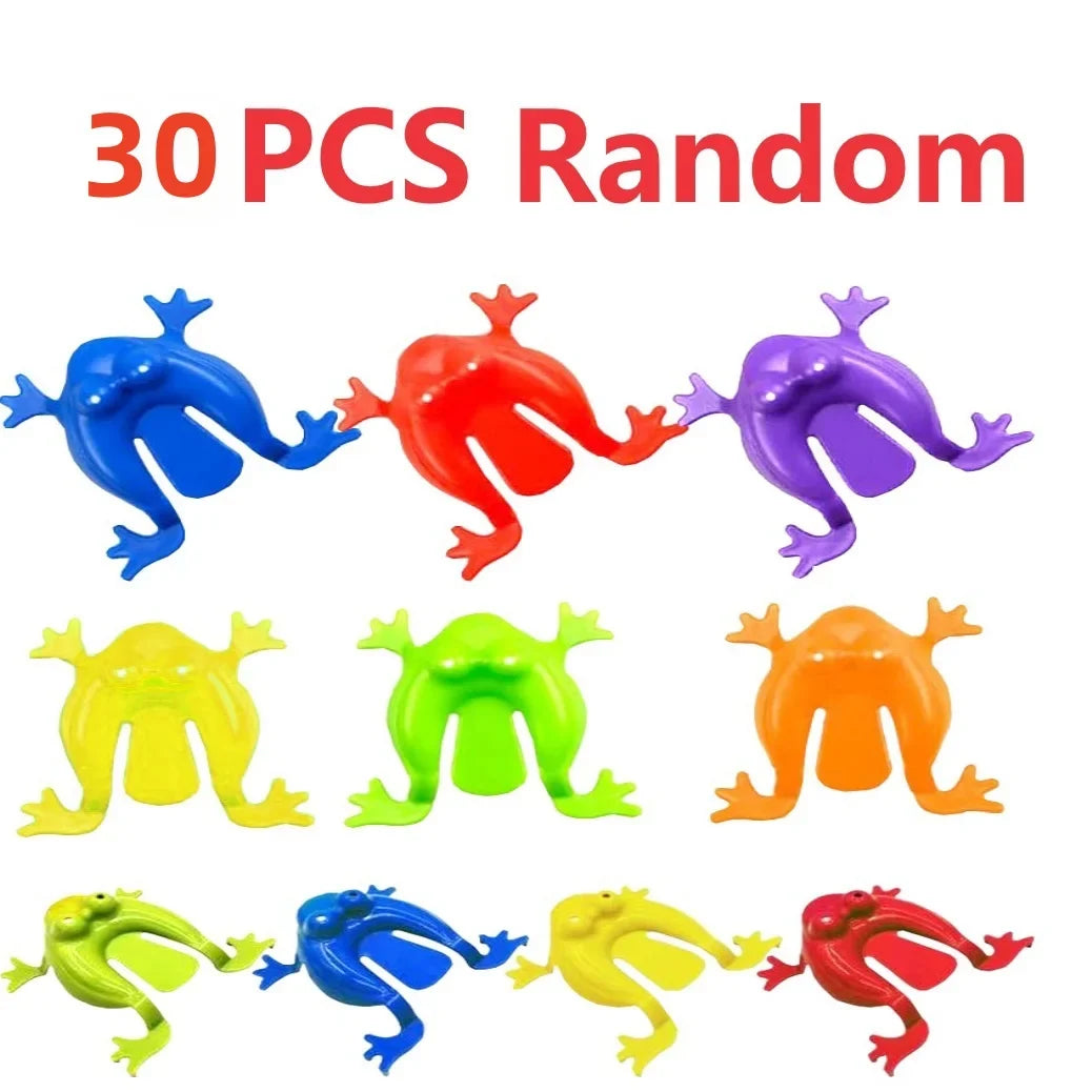 Jumping Frog Bounce Toys | Parent-Child Stress Relief Fun
