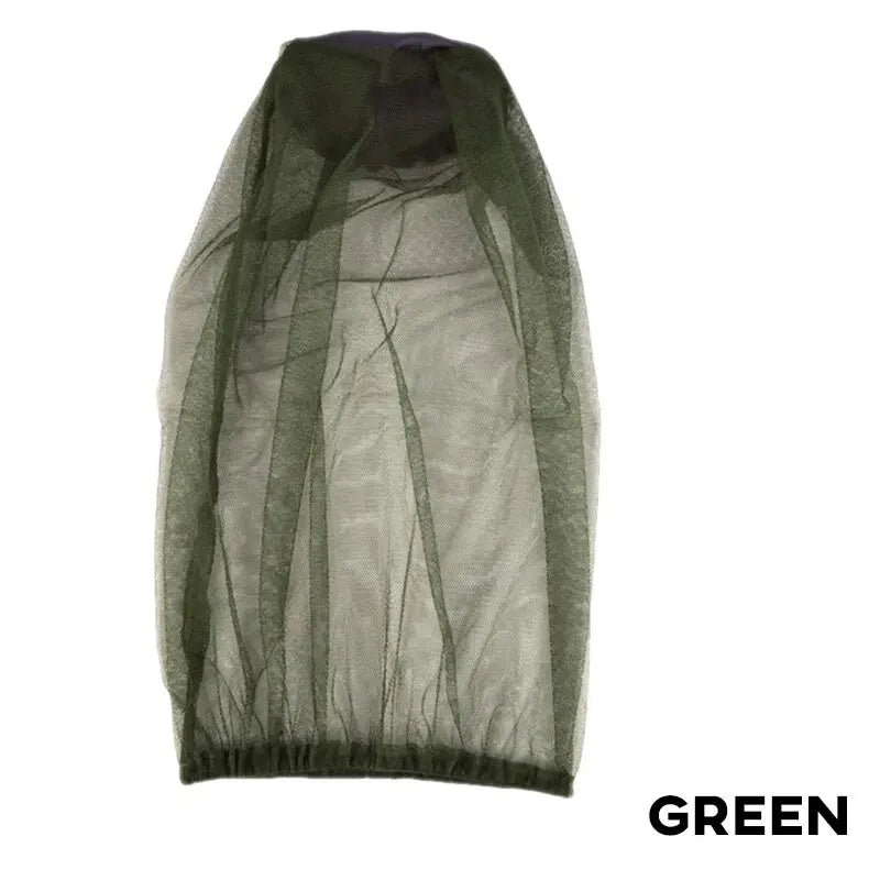 Anti Mosquito Fishing Cap | Breathable Mesh Hat for Outdoor Men and Women