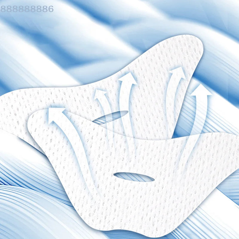 30Pcs Anti-Snoring Stickers for Adults | Night Sleep Mouth Correction Strips