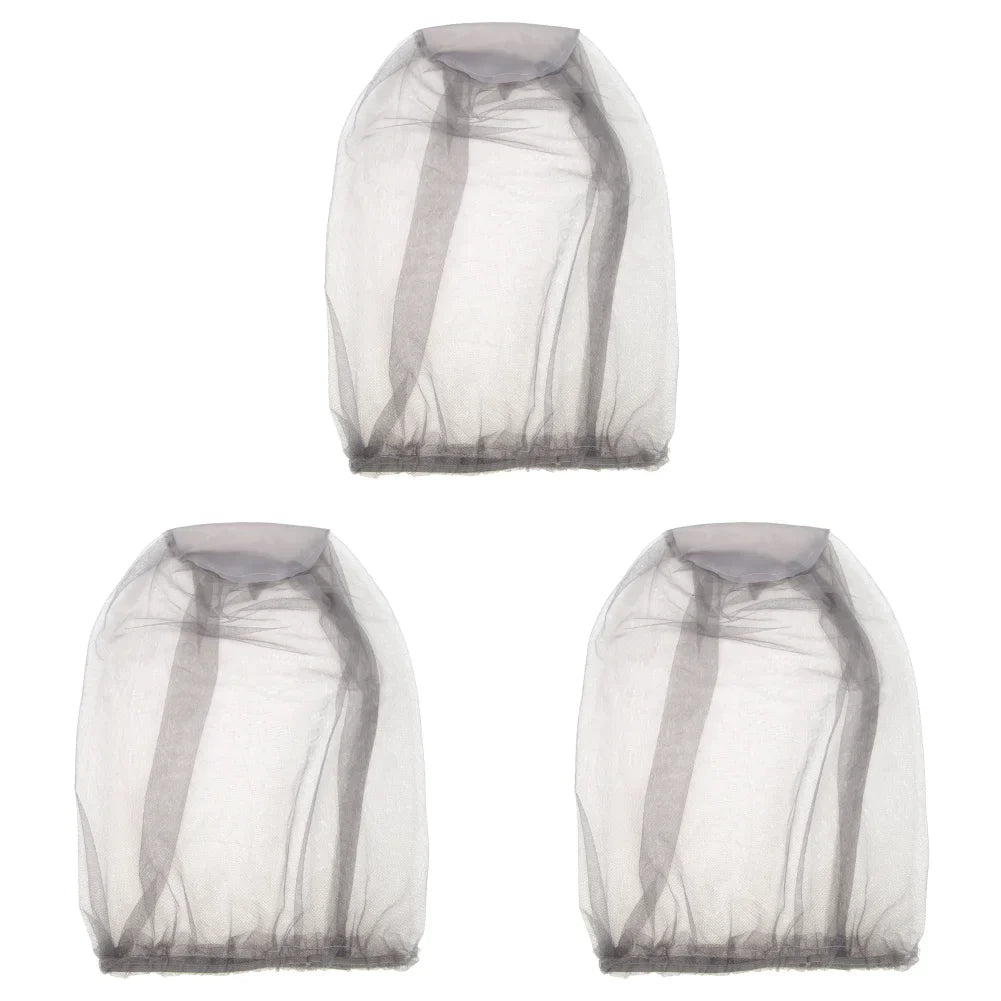 Fishing Mosquito Head Net | Bug Mesh Face Protector for Camping