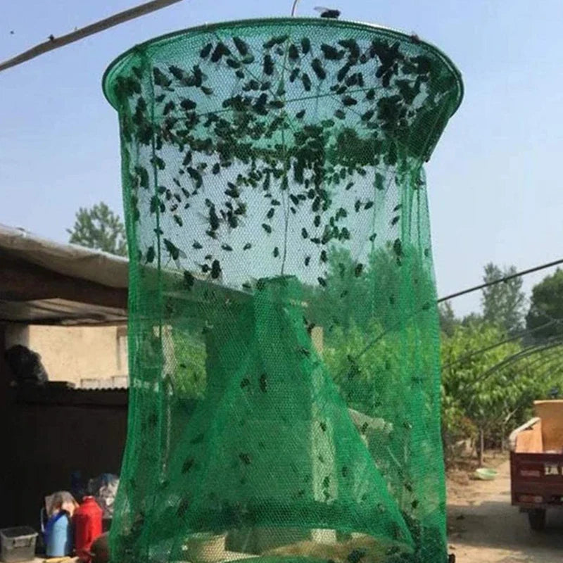 Reusable Fly Catcher Trap | Pest Control for Indoors and Outdoors