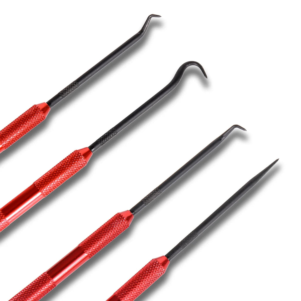 2Pcs O-Ring Seal Gasket Puller Remover Pick Hook Set | Garden Water Connector Washer Replacement Repair Tool
