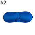 3D Sleep Mask for Men and Women | Light Blocking Eye Mask for Comfort