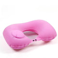 Ergonomic Inflatable Neck Pillow | Balanced Support for Travel