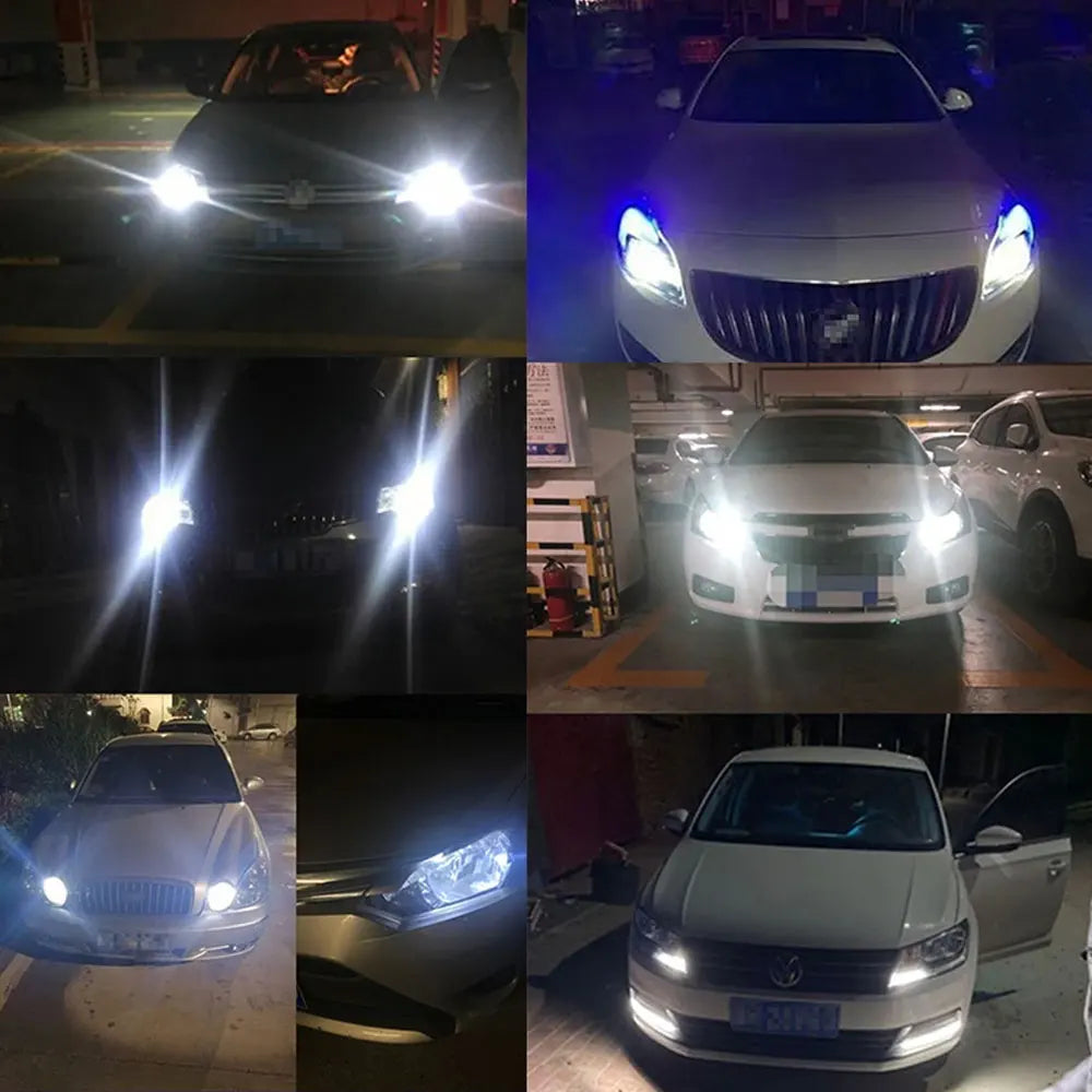 2Pcs LED Clearance Parking Lights for Volkswagen VW Golf 4 5 6 Plus Jetta 3 4 Amarok Bora Caddy 3 4 EOS FOX | Canbus T10 W5W